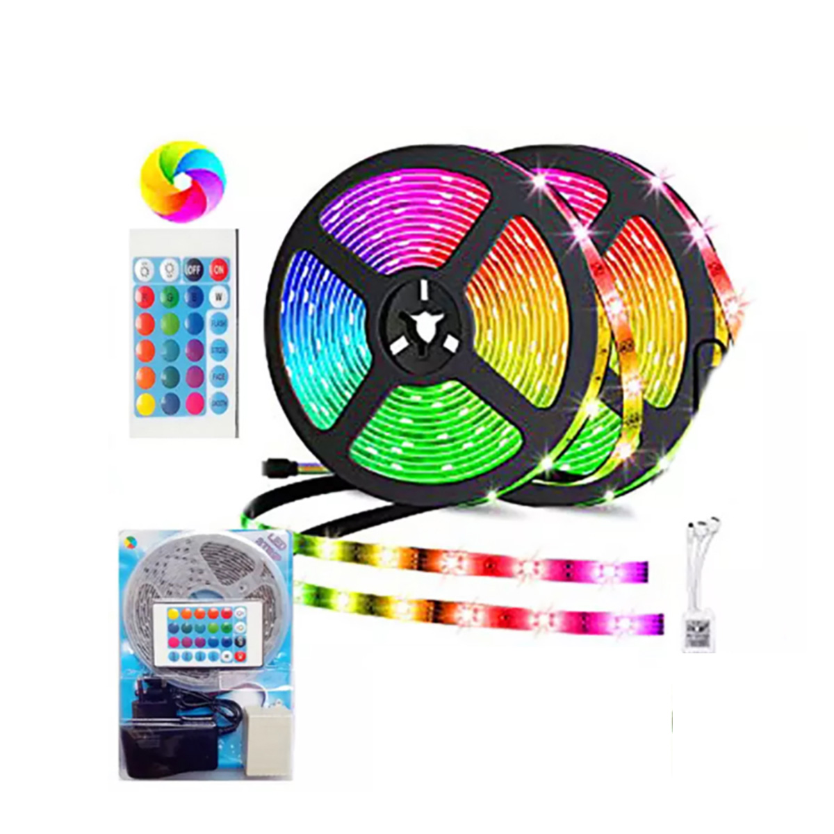 Led Strip RGB 2835 Waterproof 12V 5m