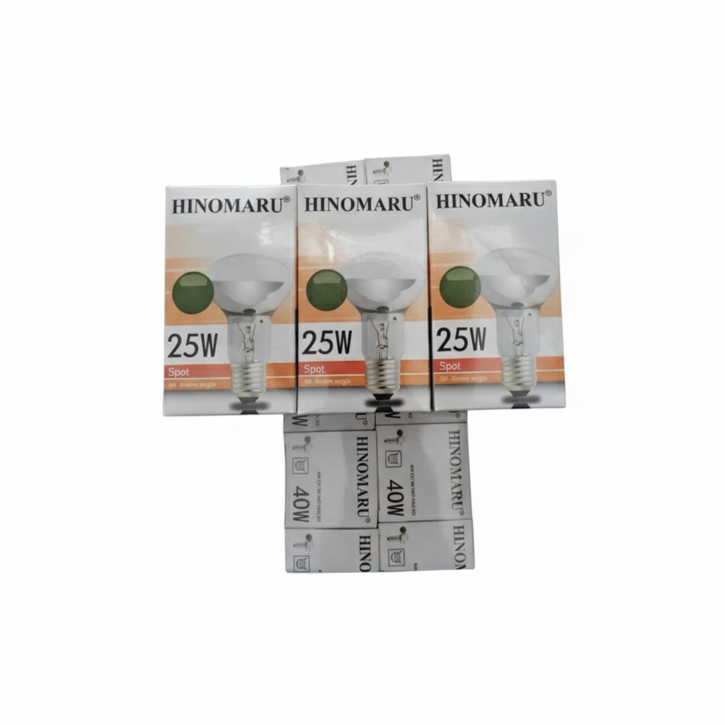 Lampu Spot Hinomaru 25w Kuning