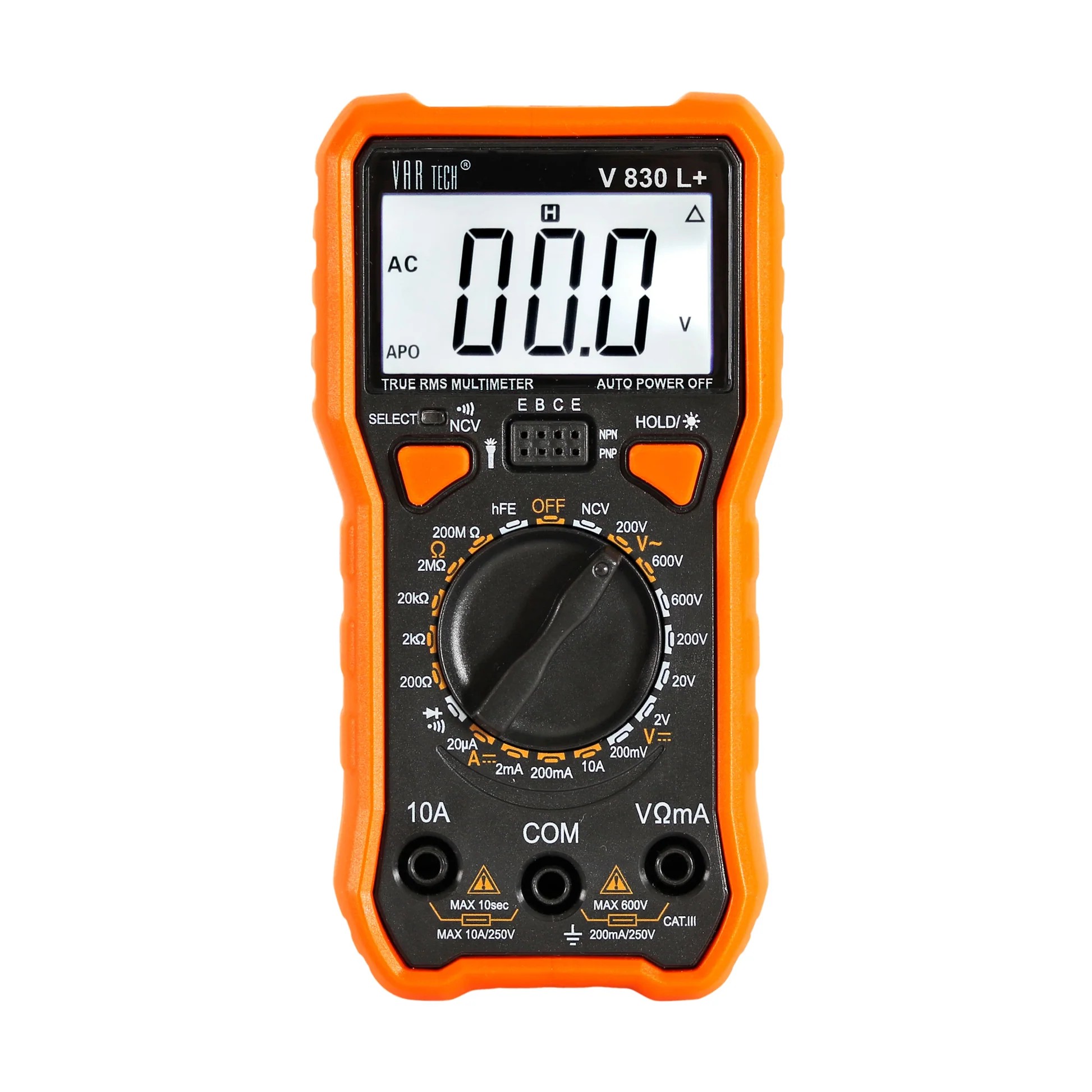 Multimeter Digital 830