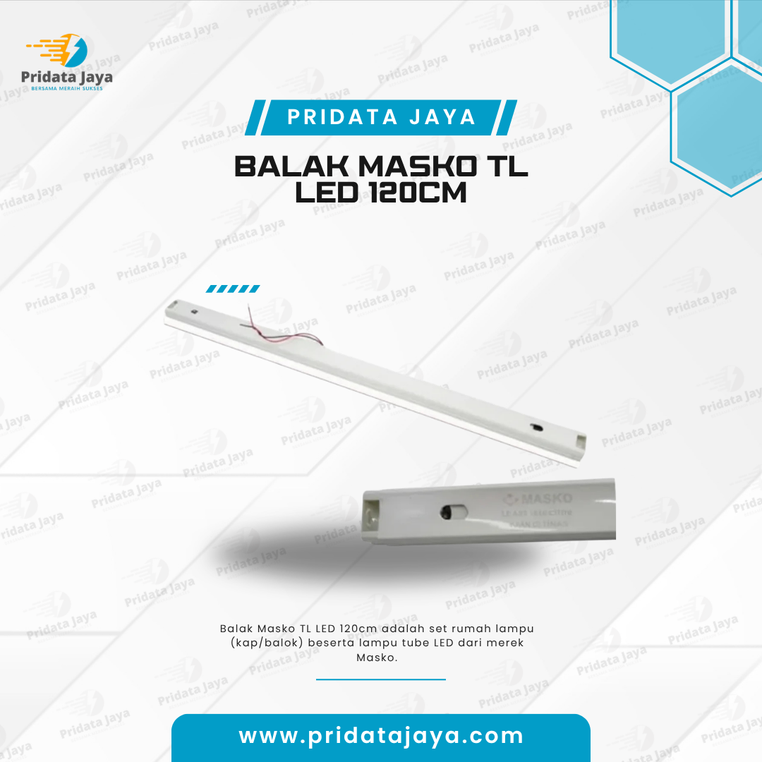 Balak Masko TL Led 120cm