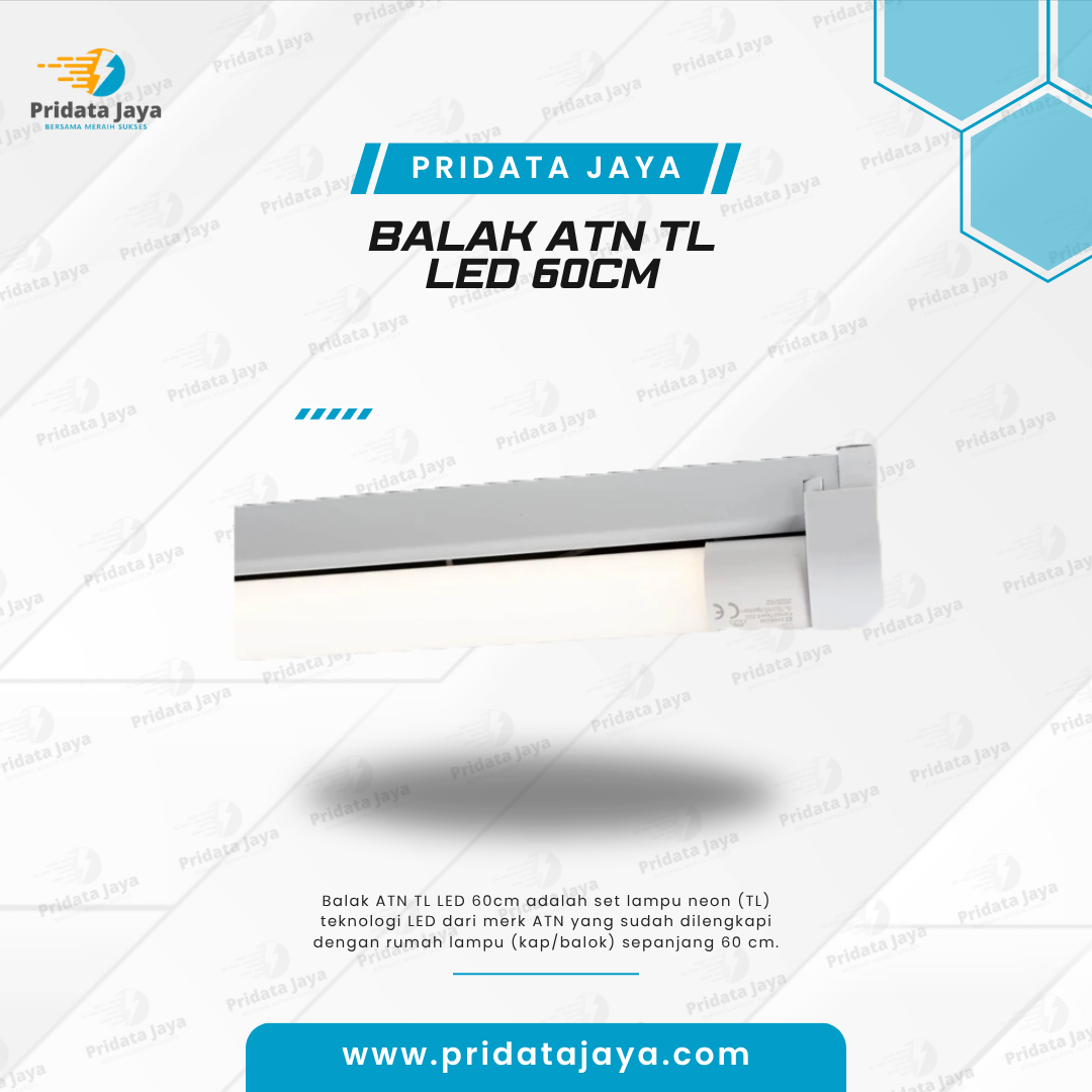 Balak ATN TL Led 60cm