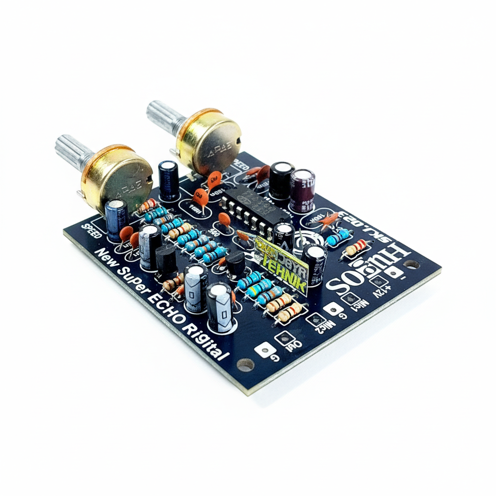 Kit Echo Hugos