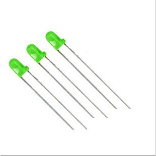 Led 3mm 1 warna