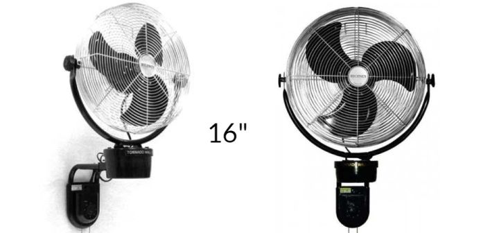 Kipas Regency Wall Fan 16' TW-40