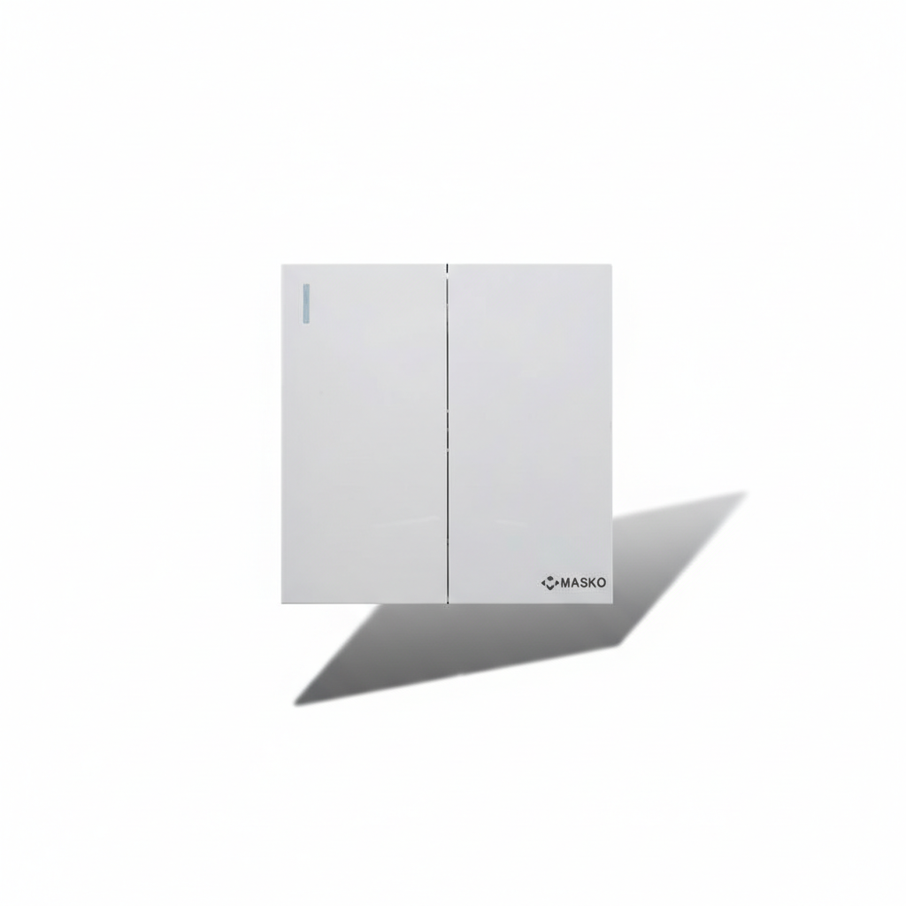 Saklar Masko IB Seri Aura A-6212