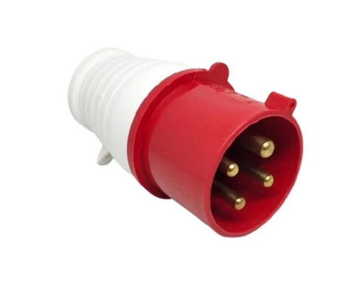 Industrial Plug Fort CEE 024 (4P, 32A)