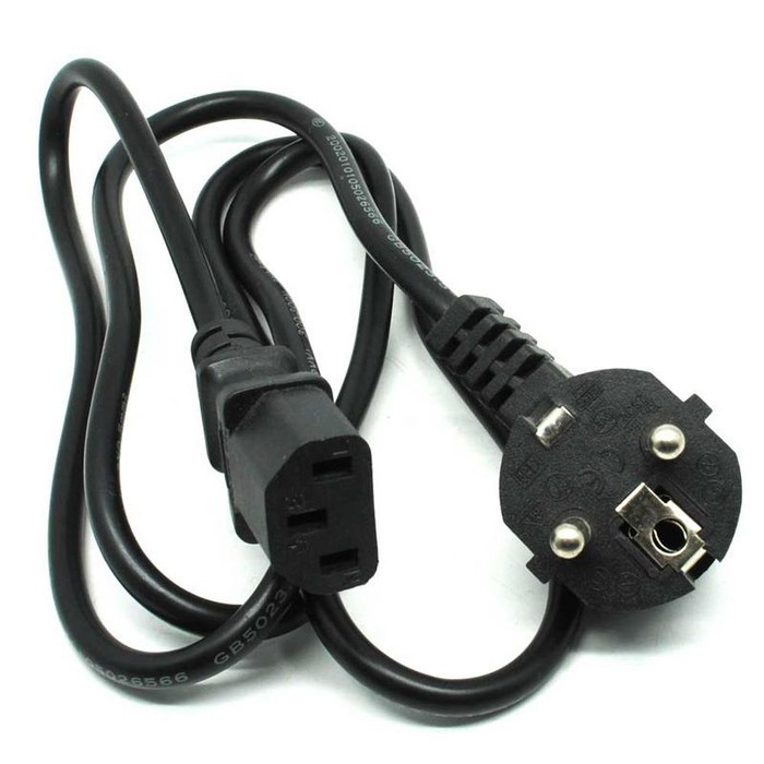Kabel Power Adaptor Laptop Lubang 3