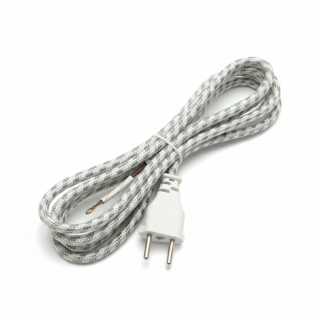 Kabel Setrika Dexicon Gepeng 1,8m