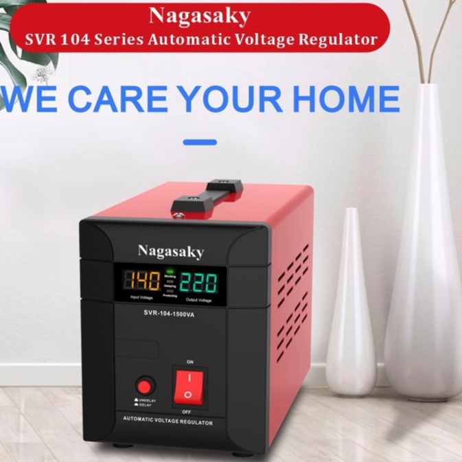 Stavolt Nagasaky Digital 1500w
