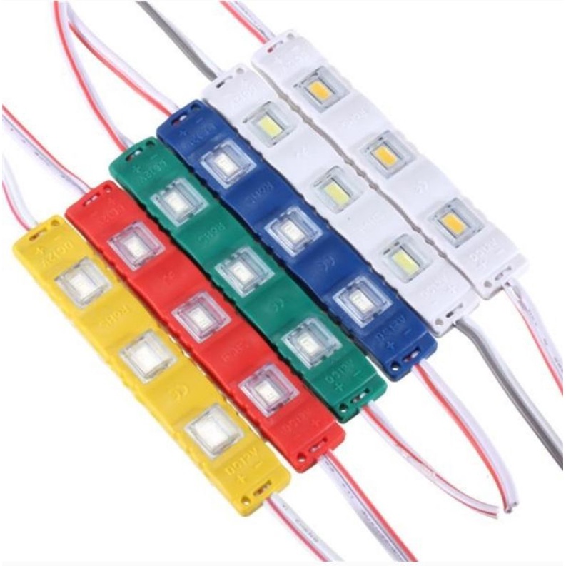 Led Modul Injeksi 3 Led 5630 Putih