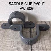Klem Pipa PVC 1'