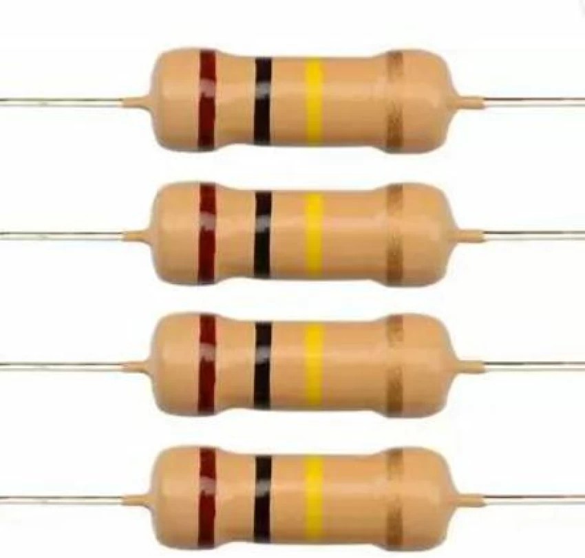 Resistor 1/2 Watt 100K Ohm