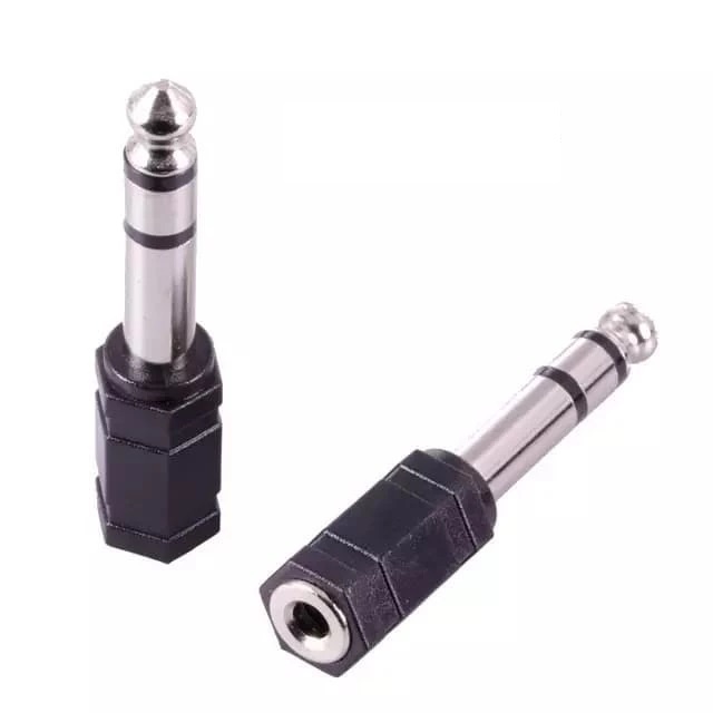Jack Akai Stereo Ke Soket Mini