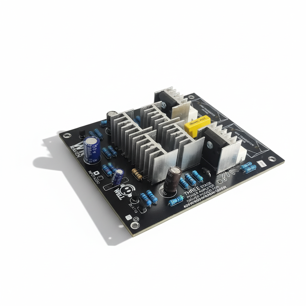 Kit Power Sound 3 Tingkat