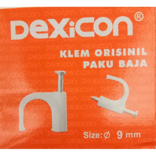 Klem Dexicon Dus No 9