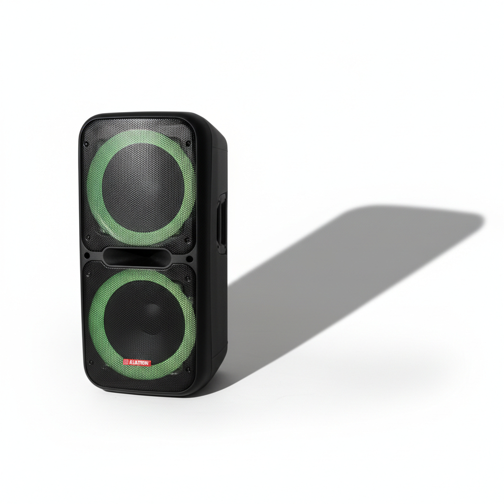 Speaker Asatron 12' DWF Topan (2 mic)
