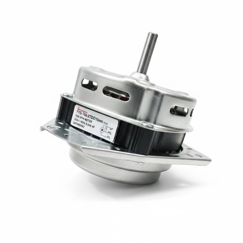 Dinamo Pengering Umum 70w 10mm (02) Aluminium