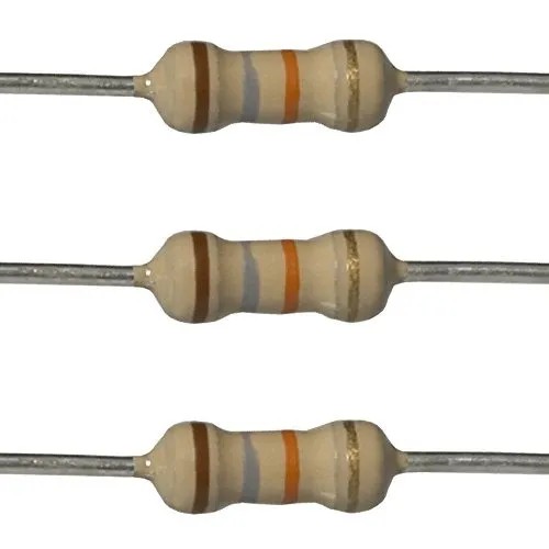 Resistor 2 Watt 18K Ohm