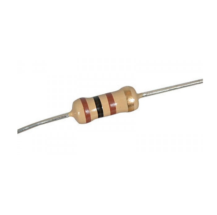 Resistor 1/2 Watt 100 Ohm
