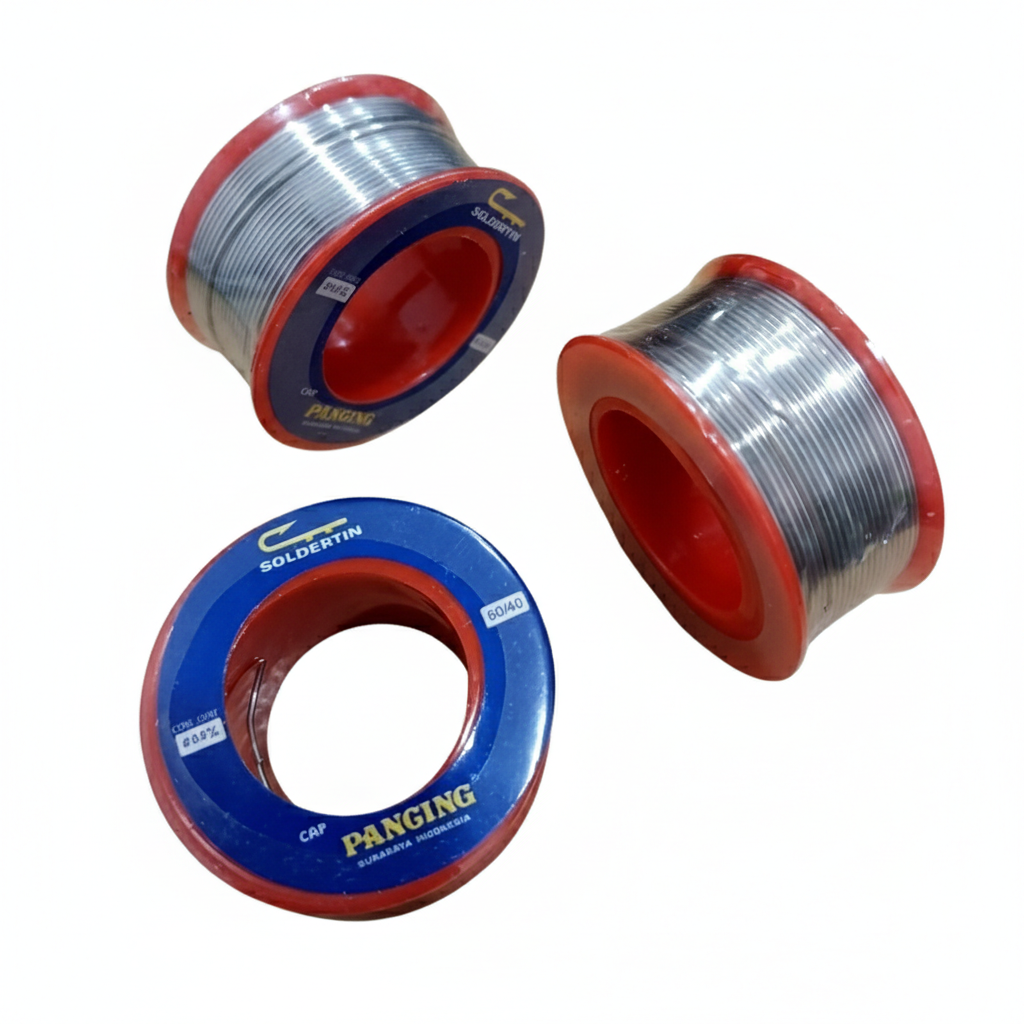 Timah Pancing Roll Kecil