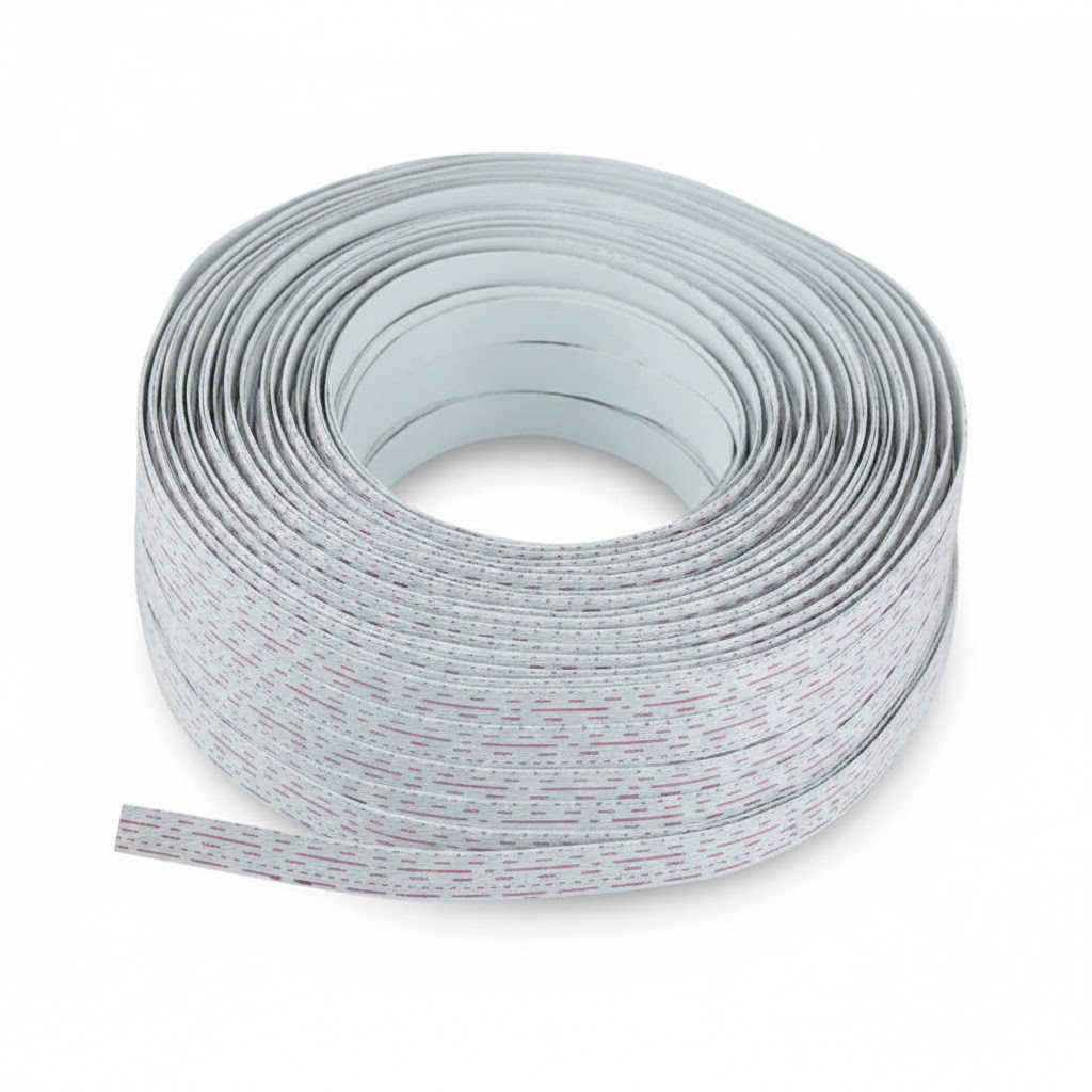 Kabel Flexible 6 Jalur 50m
