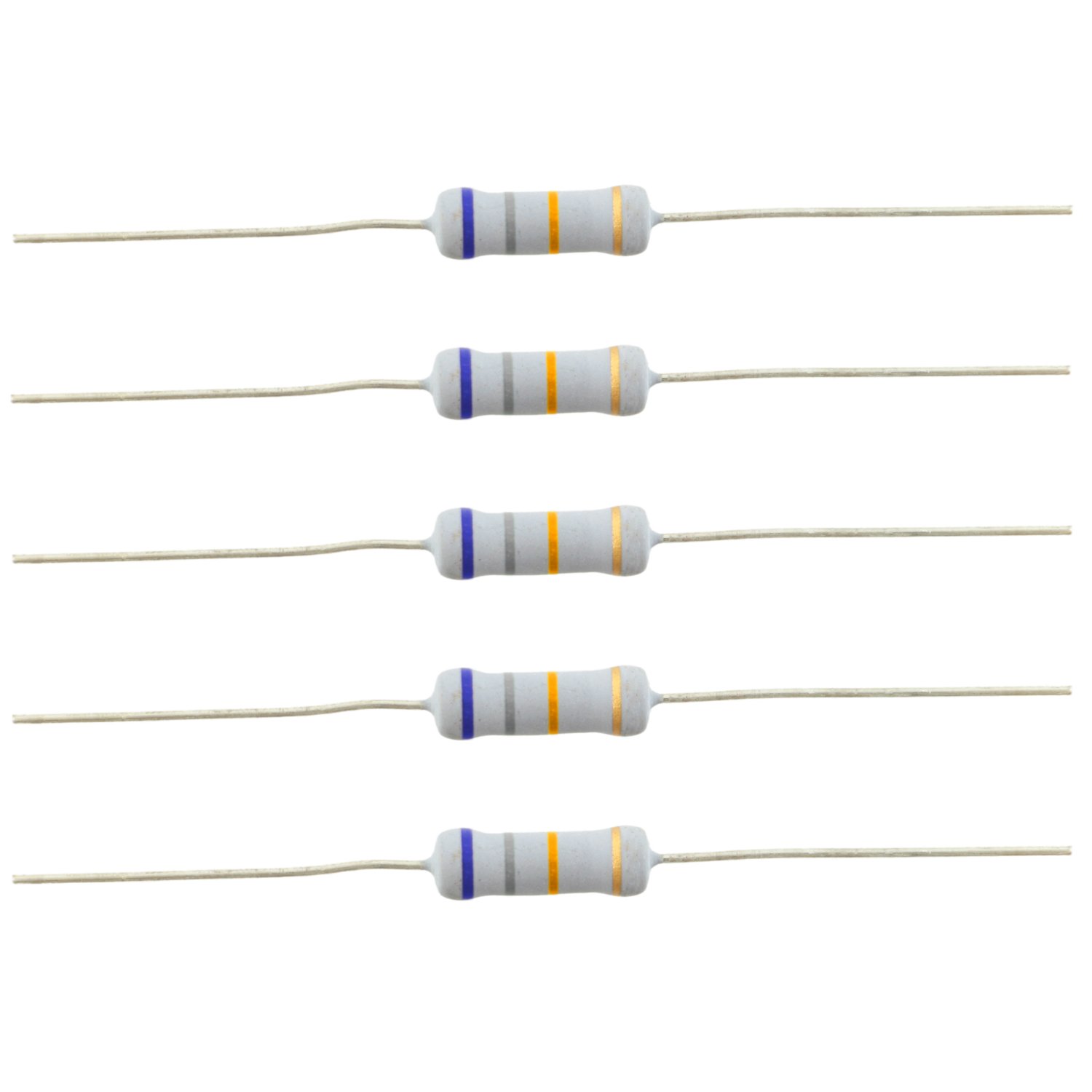 Resistor 2 Watt 68K Ohm