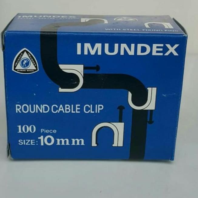 Klem Imundex Dus No 10