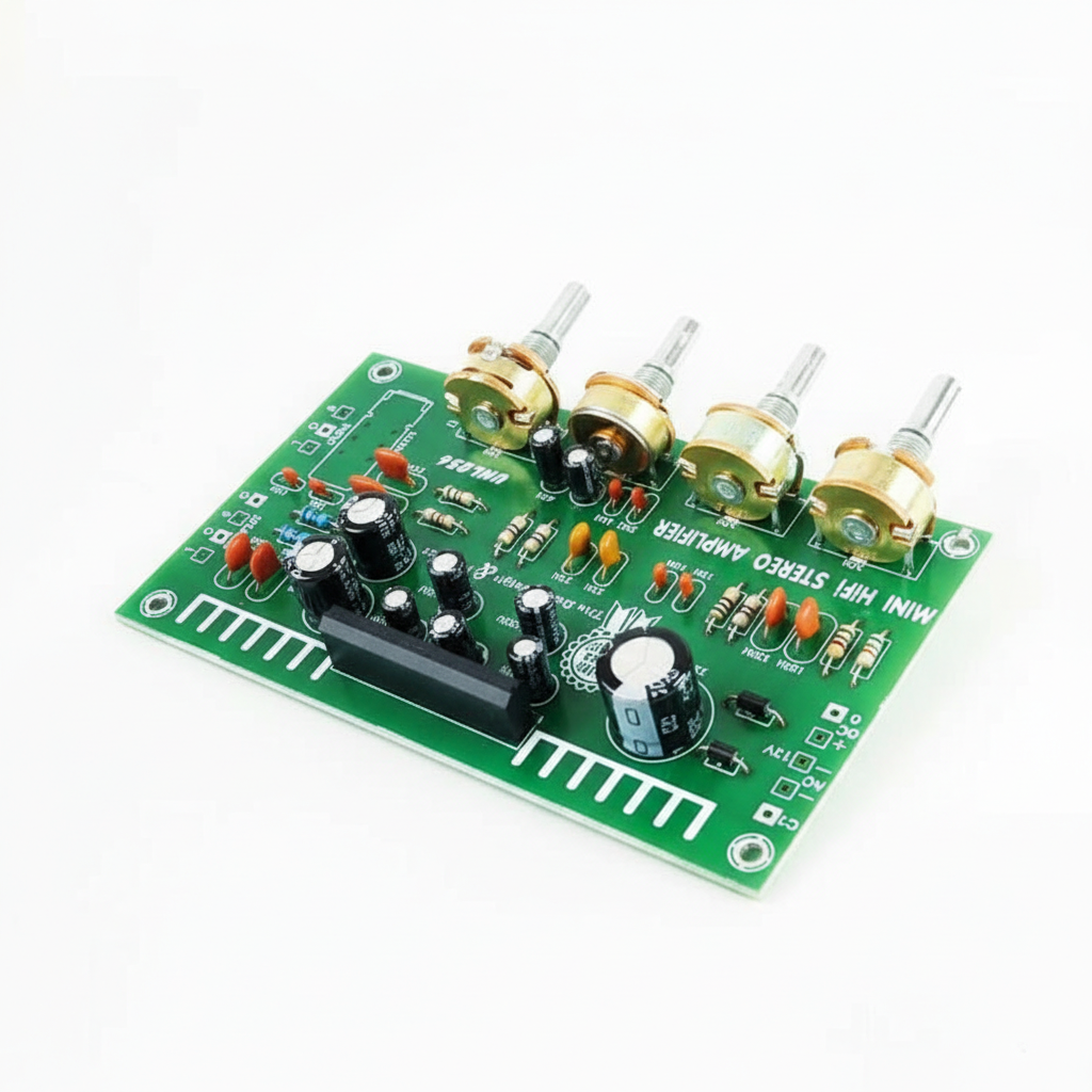 Kit Ampli 18w LA 4440 Belt