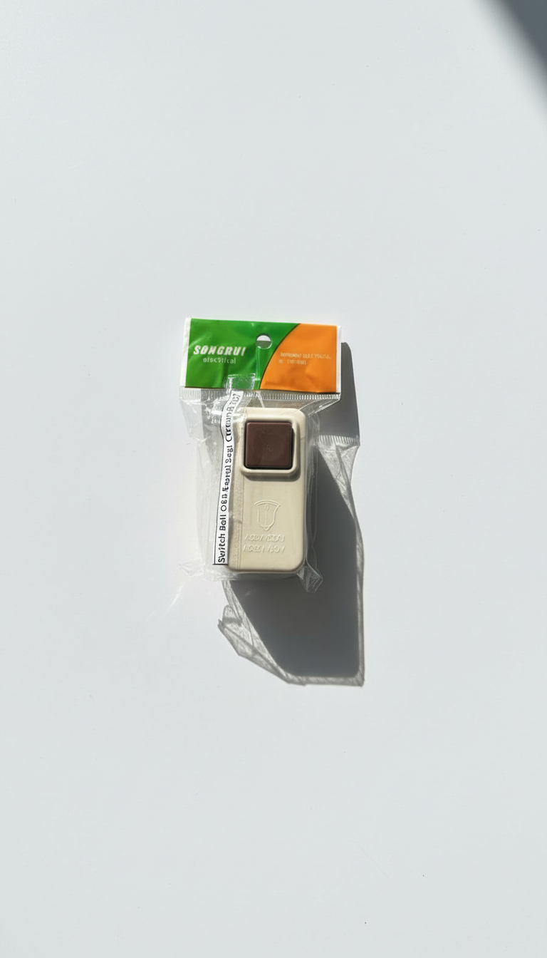 Switch Bell OB Songrui Segi Cream SR 7324