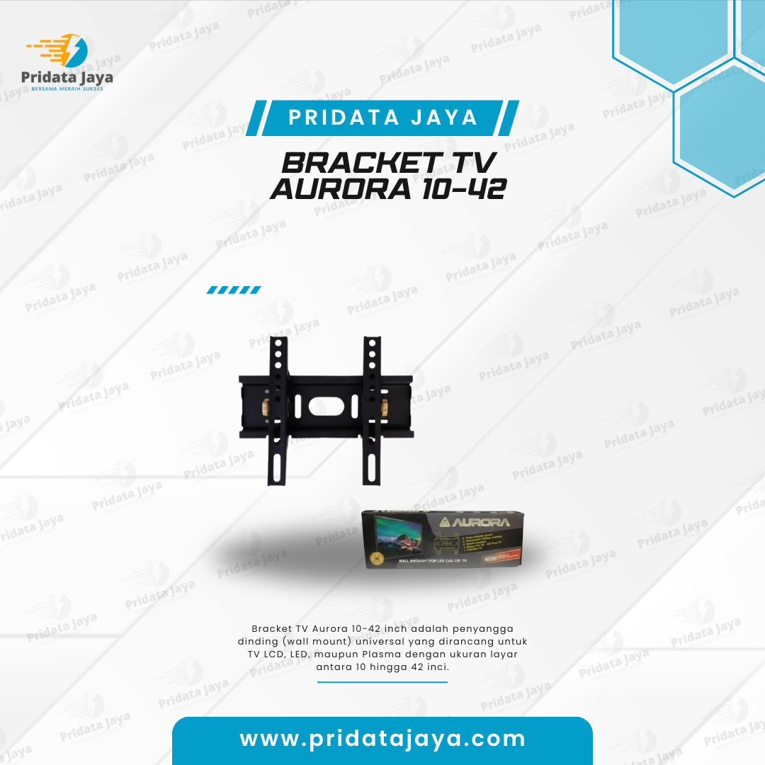 Bracket TV Aurora 10-42
