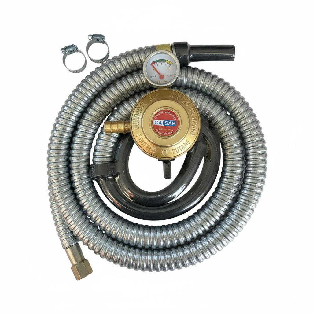 Regulator + Selang Caisar