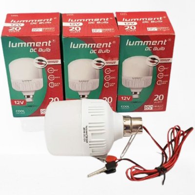 Led DC 12v Lumment 20w