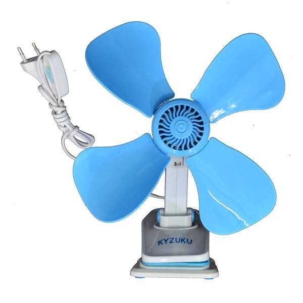 Kipas Jepit Kyzuku 18watt 4bl
