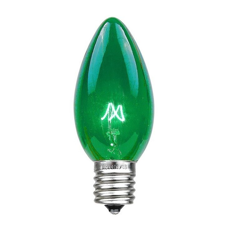 Lampu Cabe Lovov E12 Hijau
