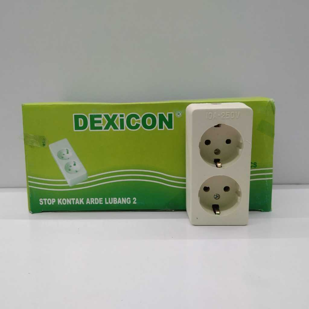 S/K Arde Dexicon New Premier Putih Lb 2