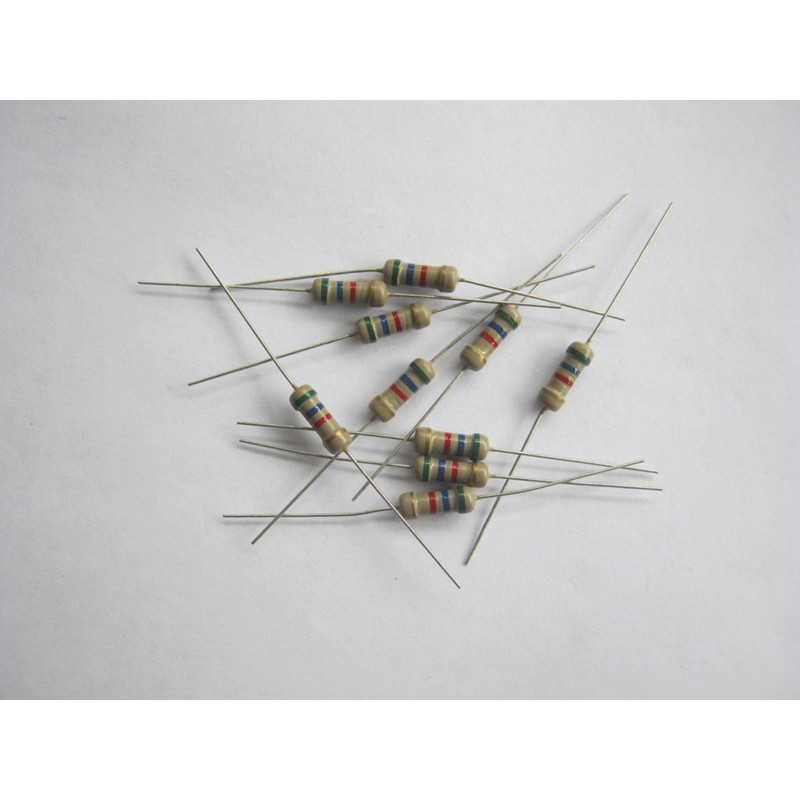 Resistor 1/2 Watt 5K6 Ohm