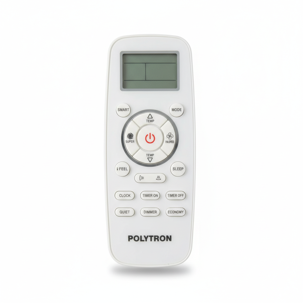 Remote AC Polytron K-8009 TR