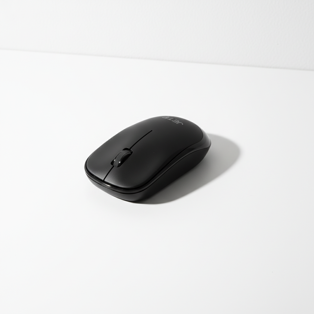 Mouse Jete Wireless MS105