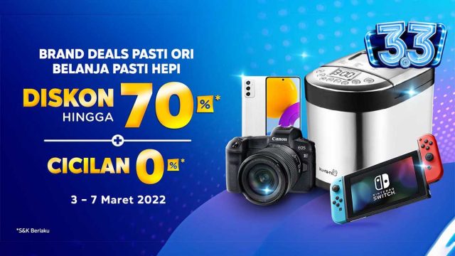 Promo paket tv polytron